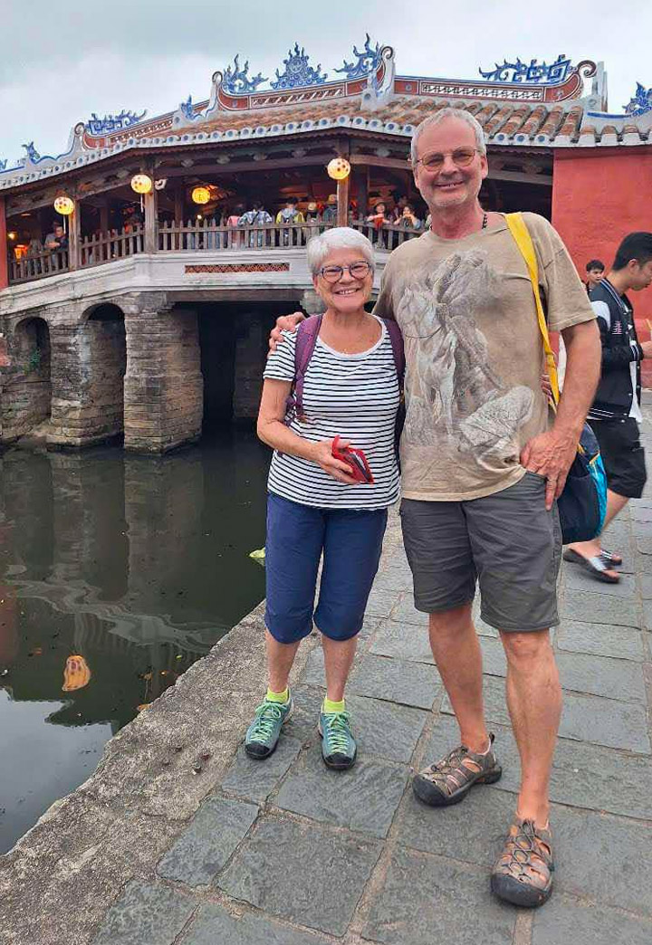 Tour en français autour de Hoi An