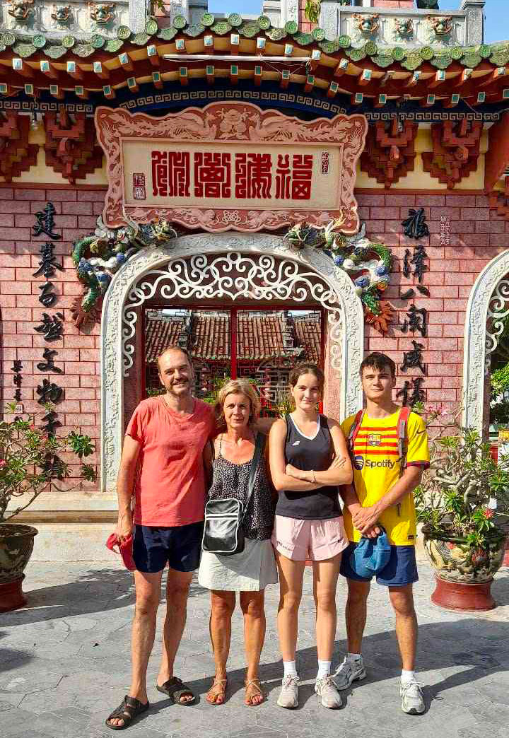 Visite guidée dans la vieille ville de Hoi An